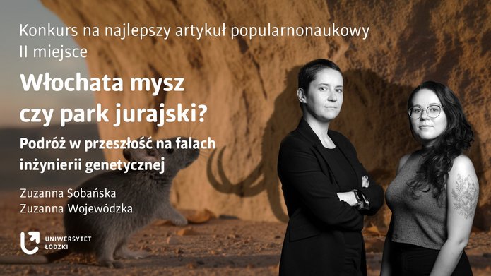 Zuzanna Sobańska i Zuzanna Wojewódzka