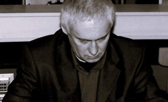 dr. Andrzej Rostocki