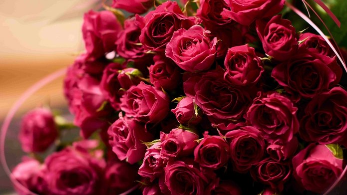 Bukiet róż/Bouquet of roses