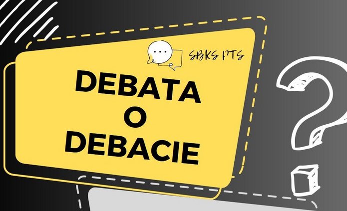 debata o debacie