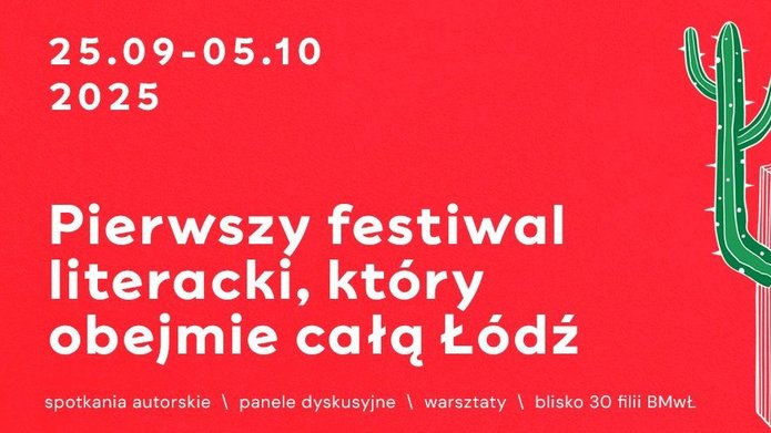 plakat festiwalu