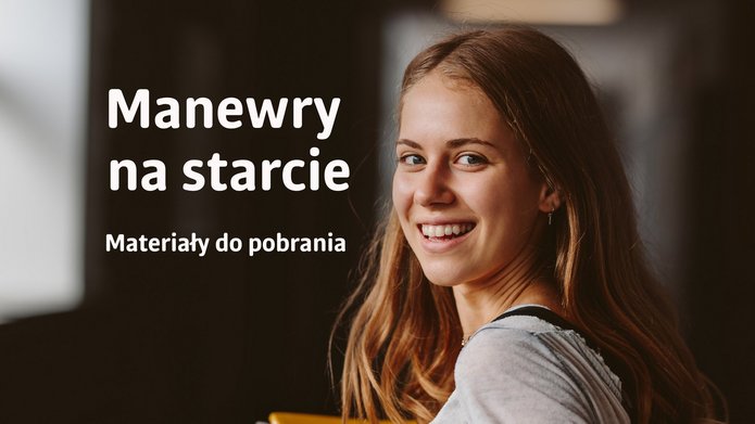 Manewry na starcie materiały do pobrania
