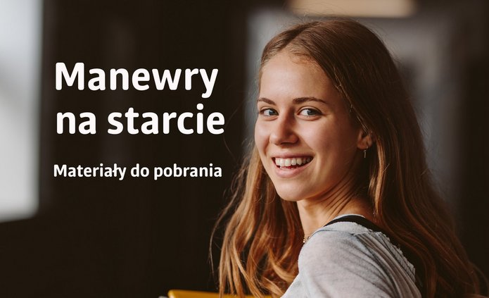 Manewry na starcie materiały do pobrania
