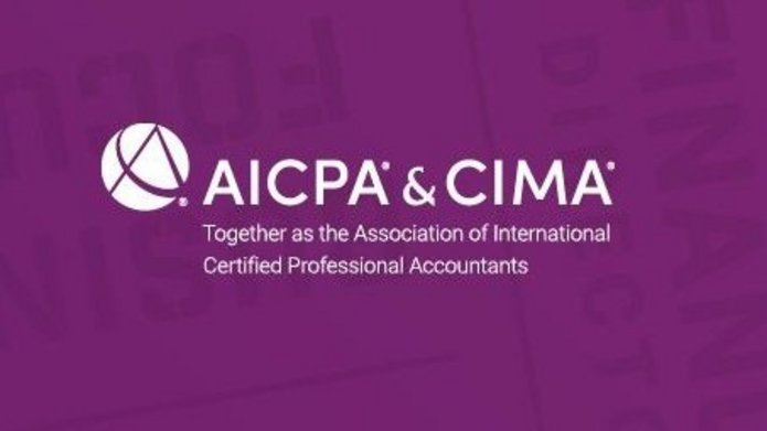 Logo AICPA&CIMA