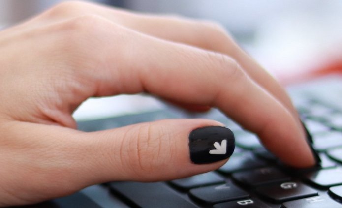 pisanie na komputerze