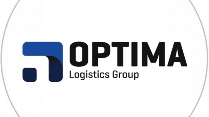 logotyp Optima Logistics Group