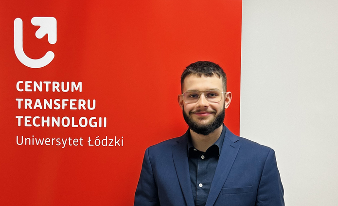 Jędrzej Różalski, Młodszy Specjalista ds transferu technologii