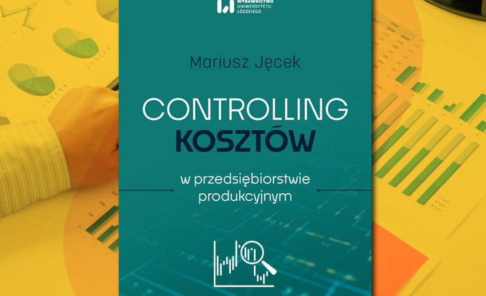 Grafika z okładką książki