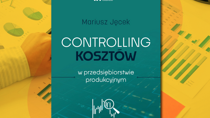 Grafika z okładką książki