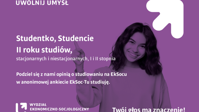Zaproszenie do wypełnienia ankiety