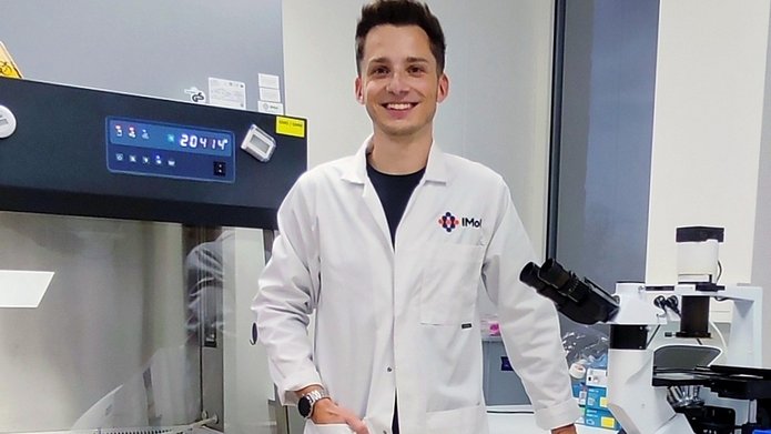Dr Łukasz Biegała