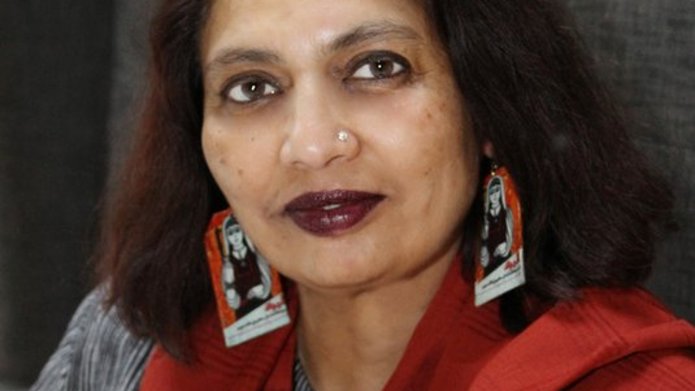 portret Chandry Talpade Mohanty (źródło prywatne)