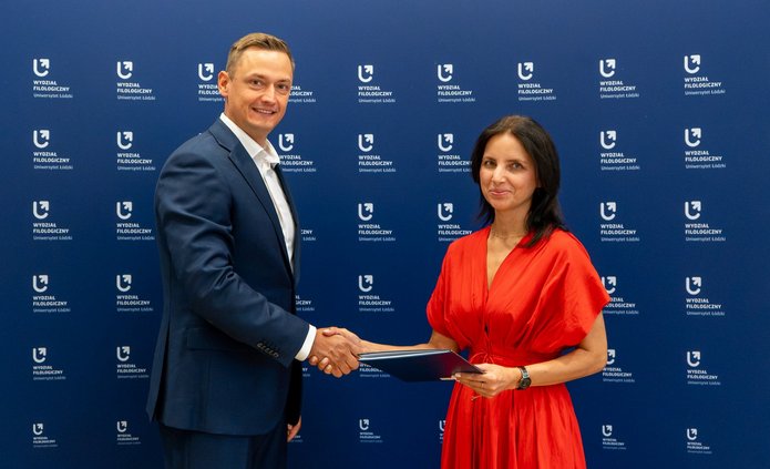 pdopisanie umowy z firmą Philips
