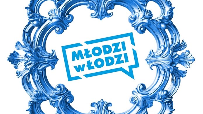 Logo Młodzi w Łodzi