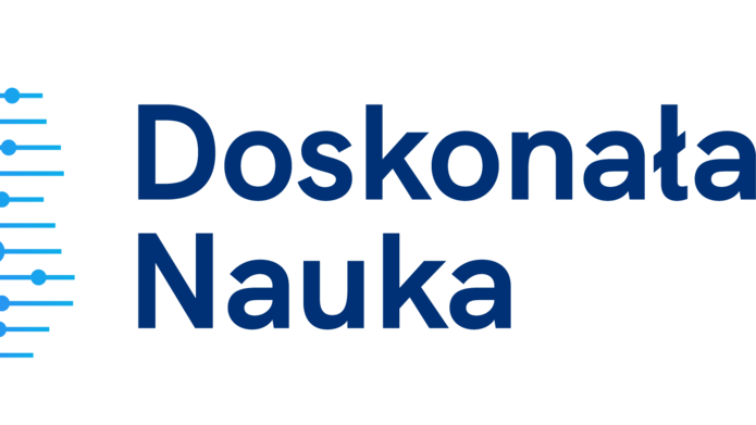 Doskonała nauka logo