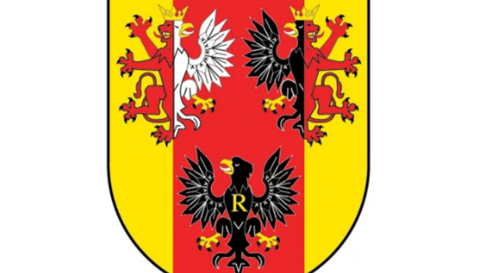 herb województwa łódzkiego