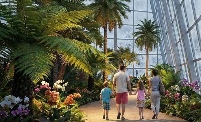 wizualizacacja Dżungli360