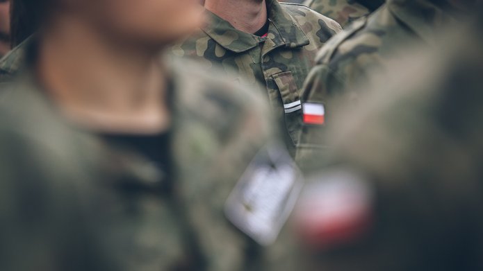 postacie wojskowych