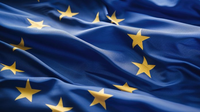 Flaga Unii Europejskiej