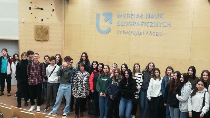 wykłady i zajęcia terenowe w ramach projektu „Nauka dla Społeczeństwa” 