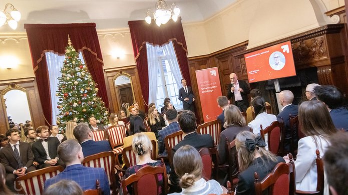 Uczestnicy XII edycji Projektu mentorskiego