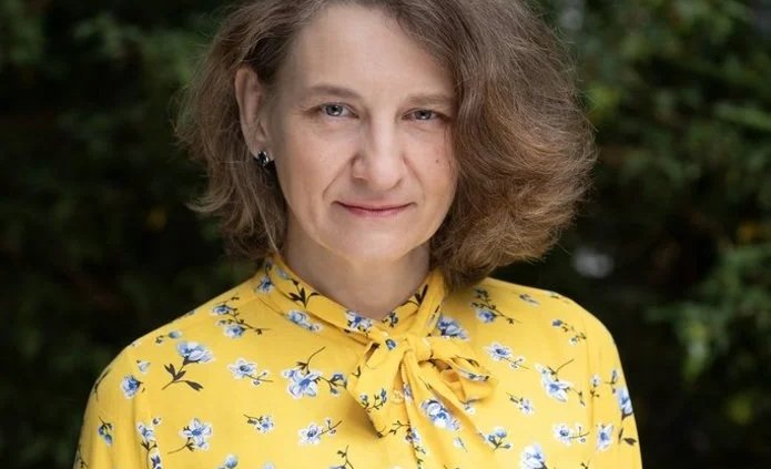 Prof. Gralińska Toborek zdjęcie 