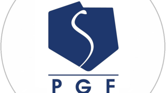 logotyp PGF