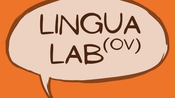 Logo koła Lingualabov