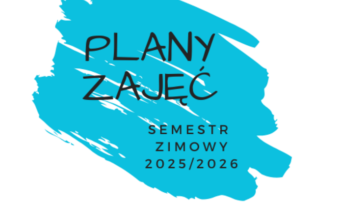 plan zajęć