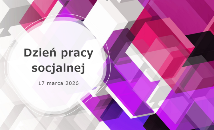 dzień pracy socjalnej, 17 marca 2026