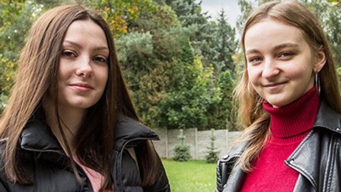 banner Dnia Otwartego dla uczniów z Ukrainy 