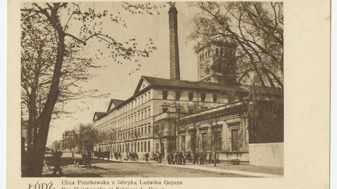 biała fabryka
