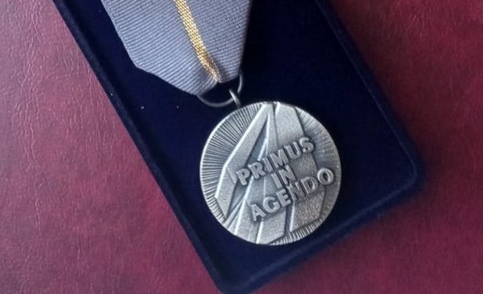 medal