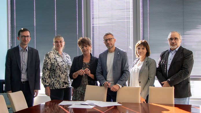 uczestnicy spotkania