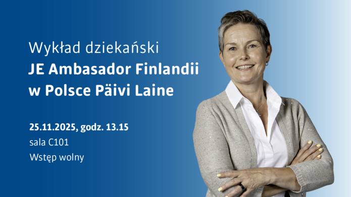 JE Ambasador Finlandii w Polsce Paivi Laine 