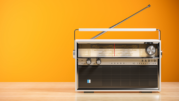 Odbiornik radiowy