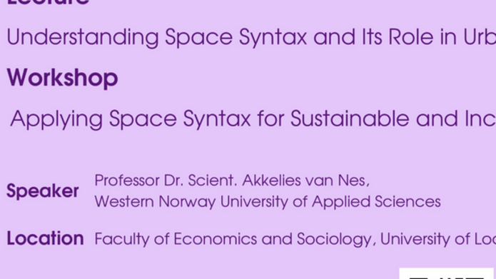 AESOP Lecture Series 2025