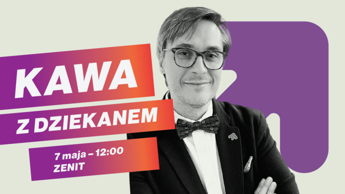 zdjęcie Dziekana Sokołowicza