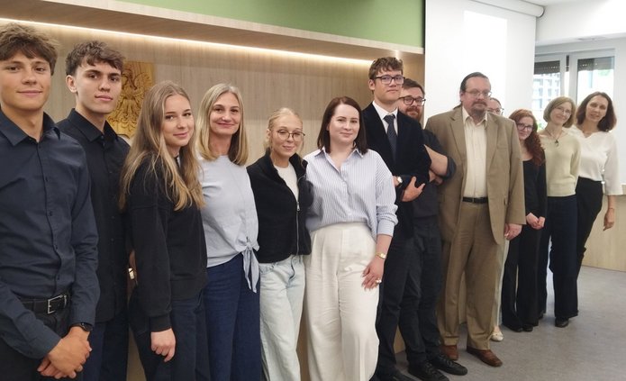 Podsumowanie IX edycji programu Zdolny Uczeń - Świetny Student