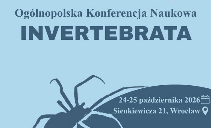 Plakat konferencji