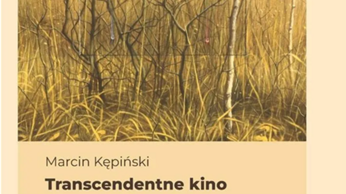okładka Marcin Kępiński