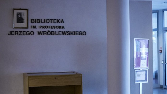 Biblioteka WPiA UŁ