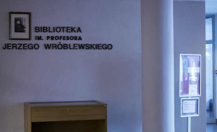 Biblioteka WPiA UŁ