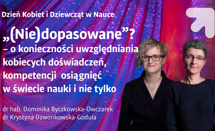 dr hab. Dominika Byczkowska-Owczarek i dr Krystyna Dzwonkowska-Godula