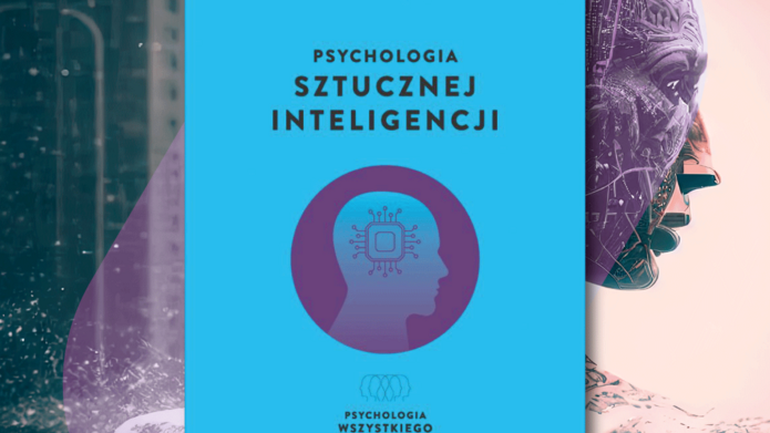 Grafika z okładką książki