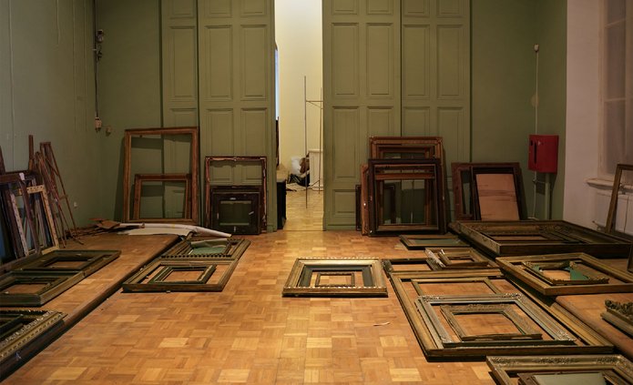 fotografia z wystawy