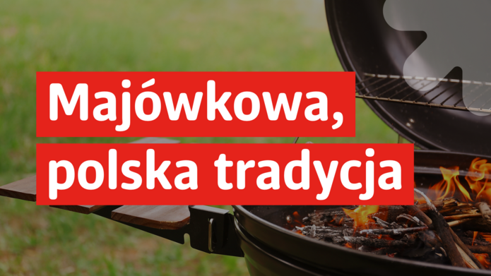Majówkowa, polska tradycja