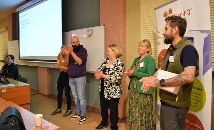 Zakończenie konferencji