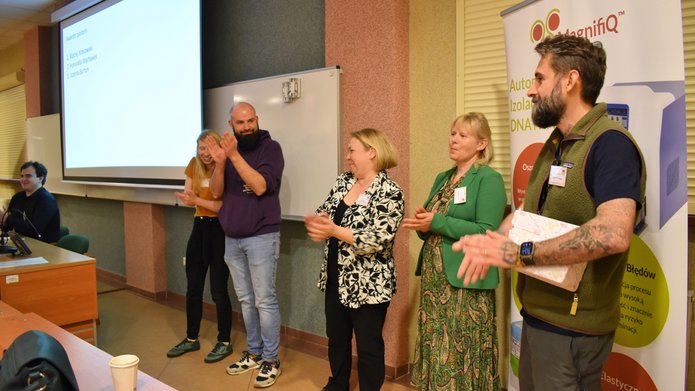 Zakończenie konferencji