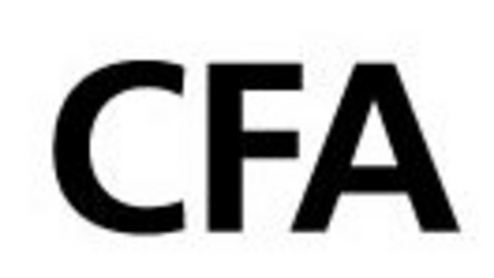logo CFA Institute